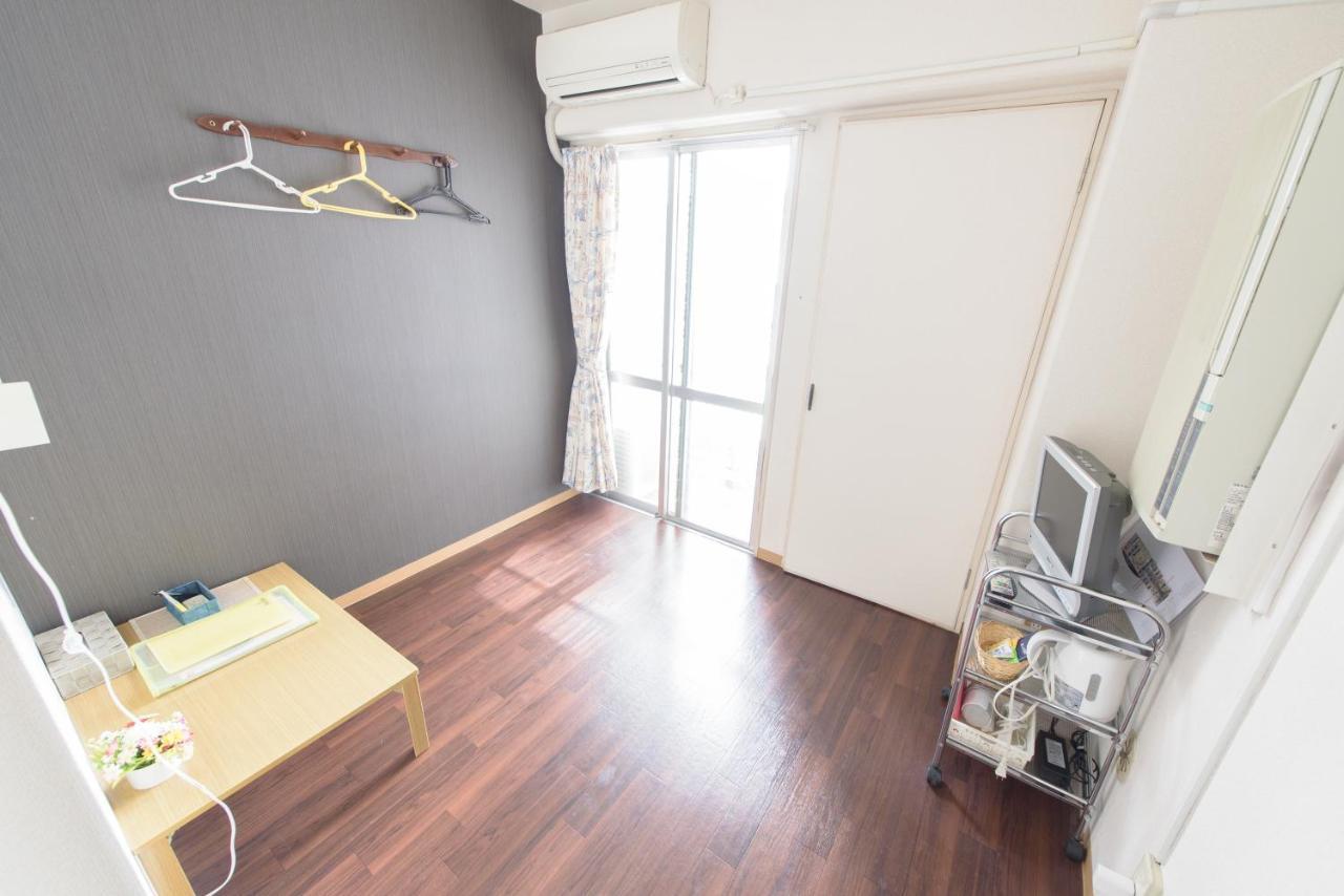 Luxes Hiroshima4F ラクセス ヒロシマ4F Exterior foto